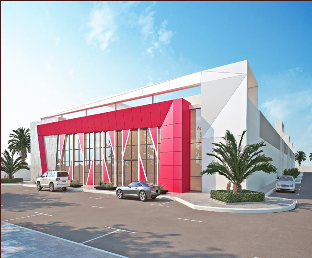 Projects - التراث العمراني للاستشارات الهندسية